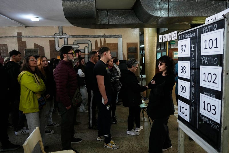 Argentina Provincial Election
