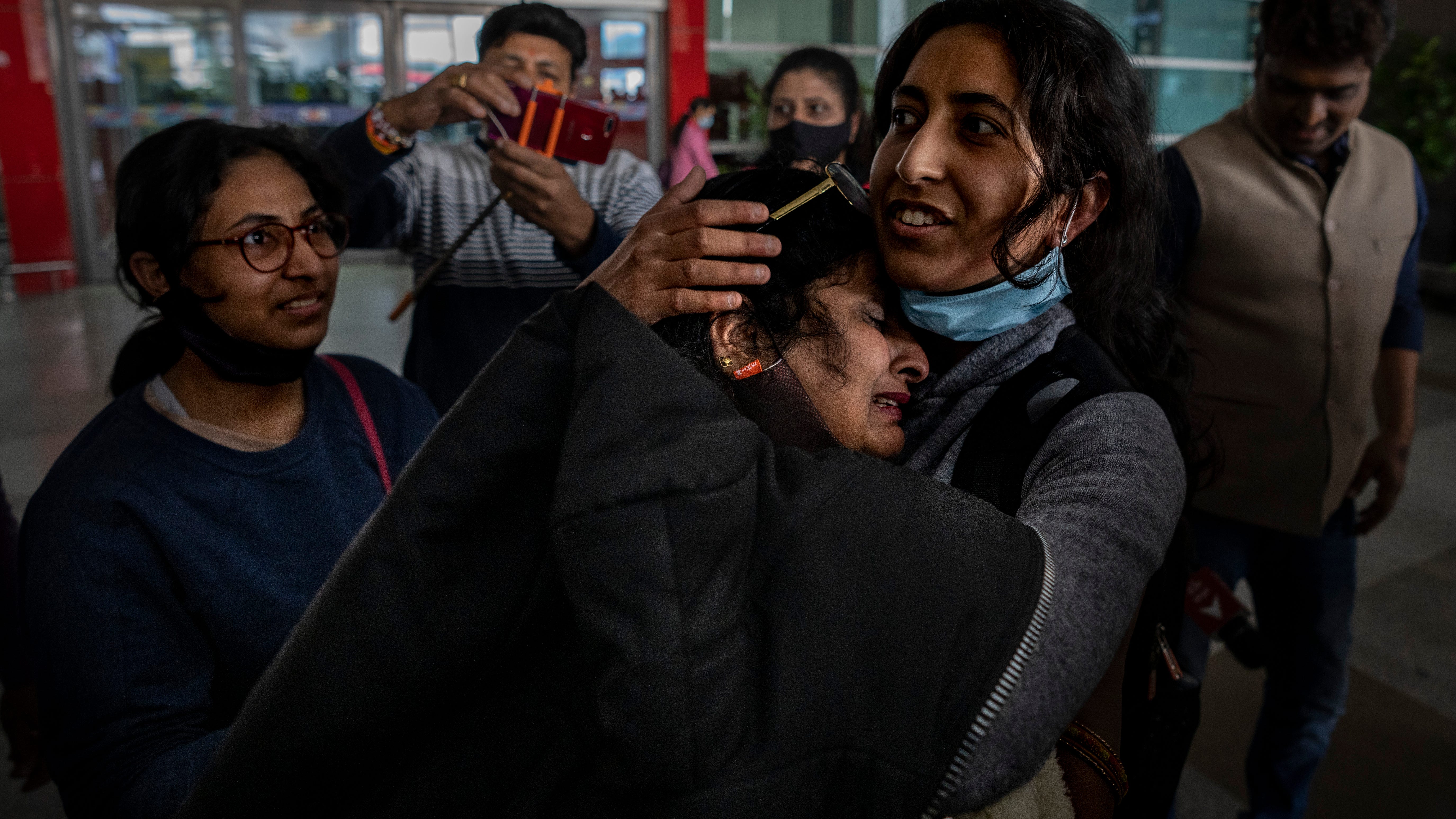 Indian students in Ukraine in fear as Russian invasion grows
