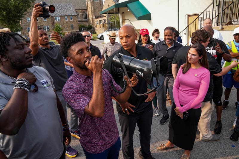 Community Walk Baltimore