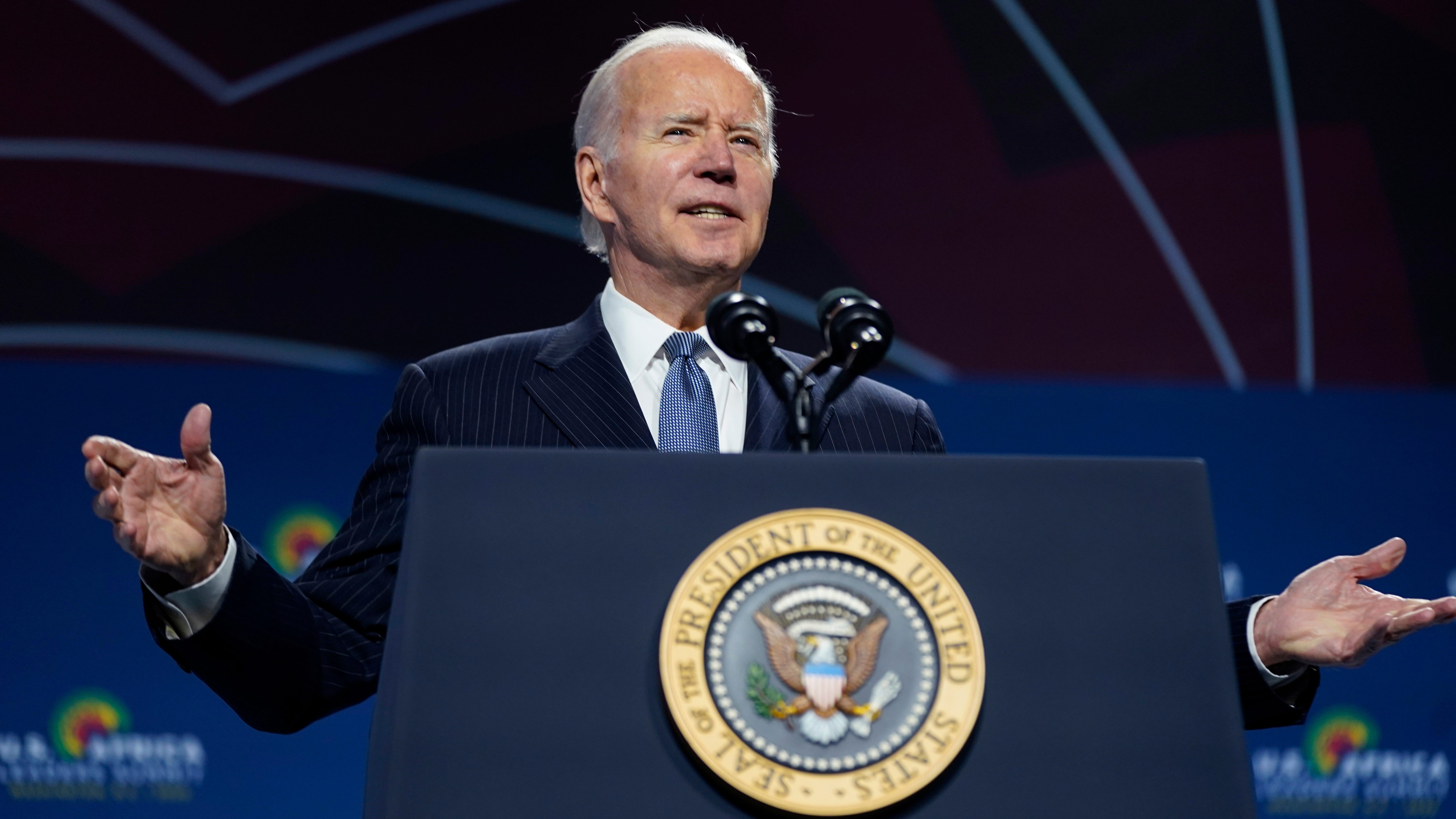 Biden tells African leaders US is 'all in' on the continent