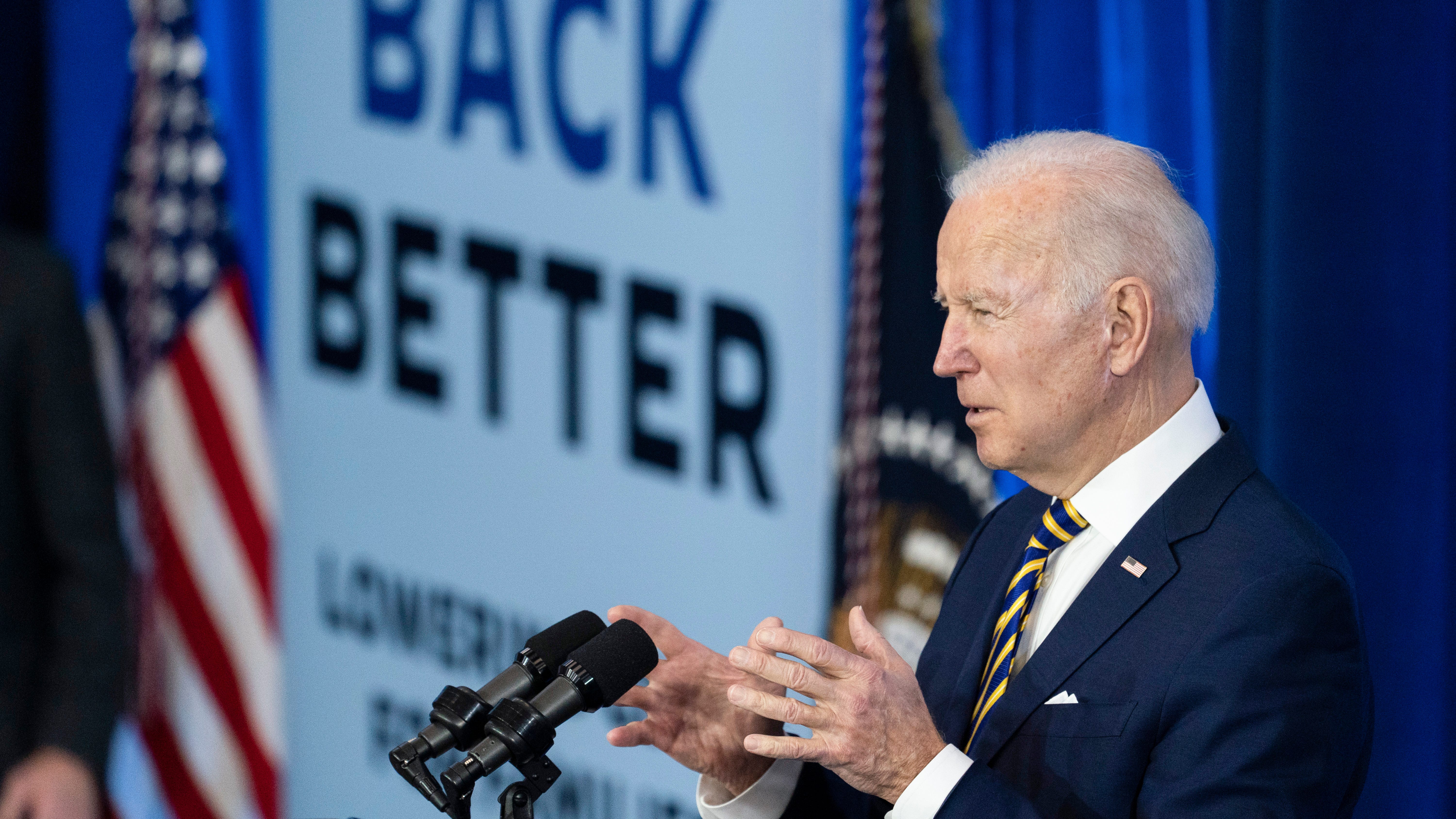 Biden puts focus on drug prices in fight against inflation