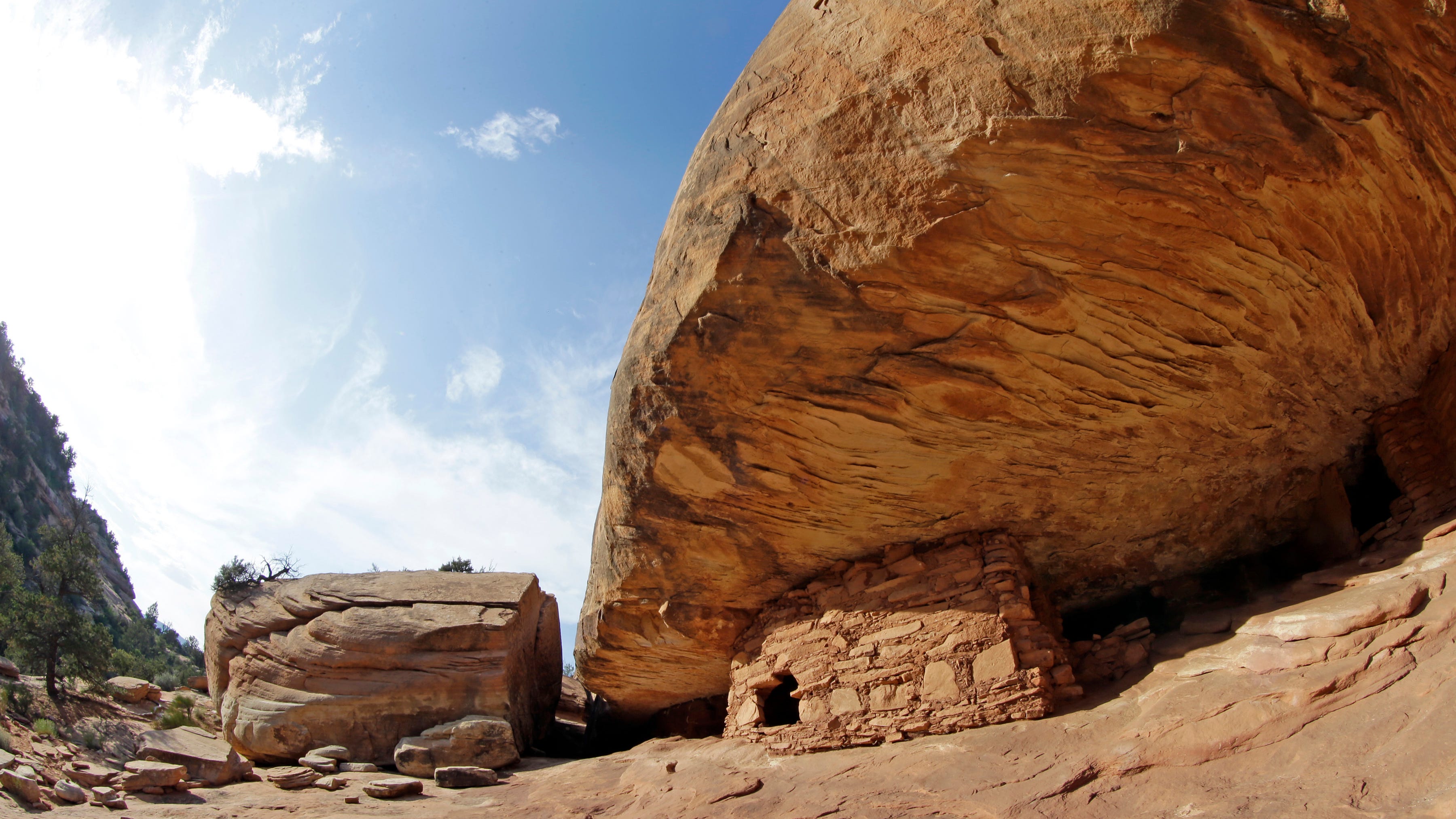 Biden to restore 3 national monuments cut by Trump