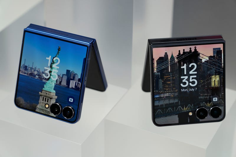Samsung New Phones