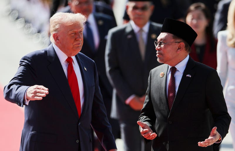 Trump Asia