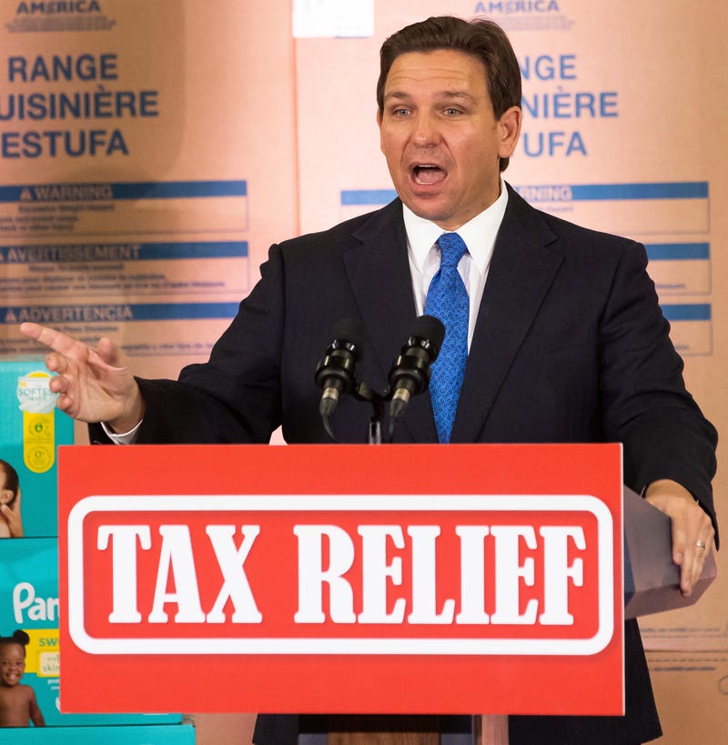 Florida DeSantis