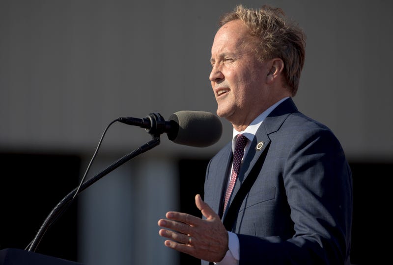 Texas AG Criminal Allegations