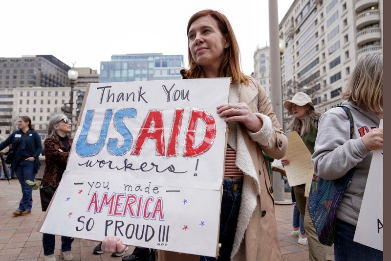 Trump Democracy Programs