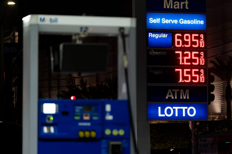 California Gas Prices