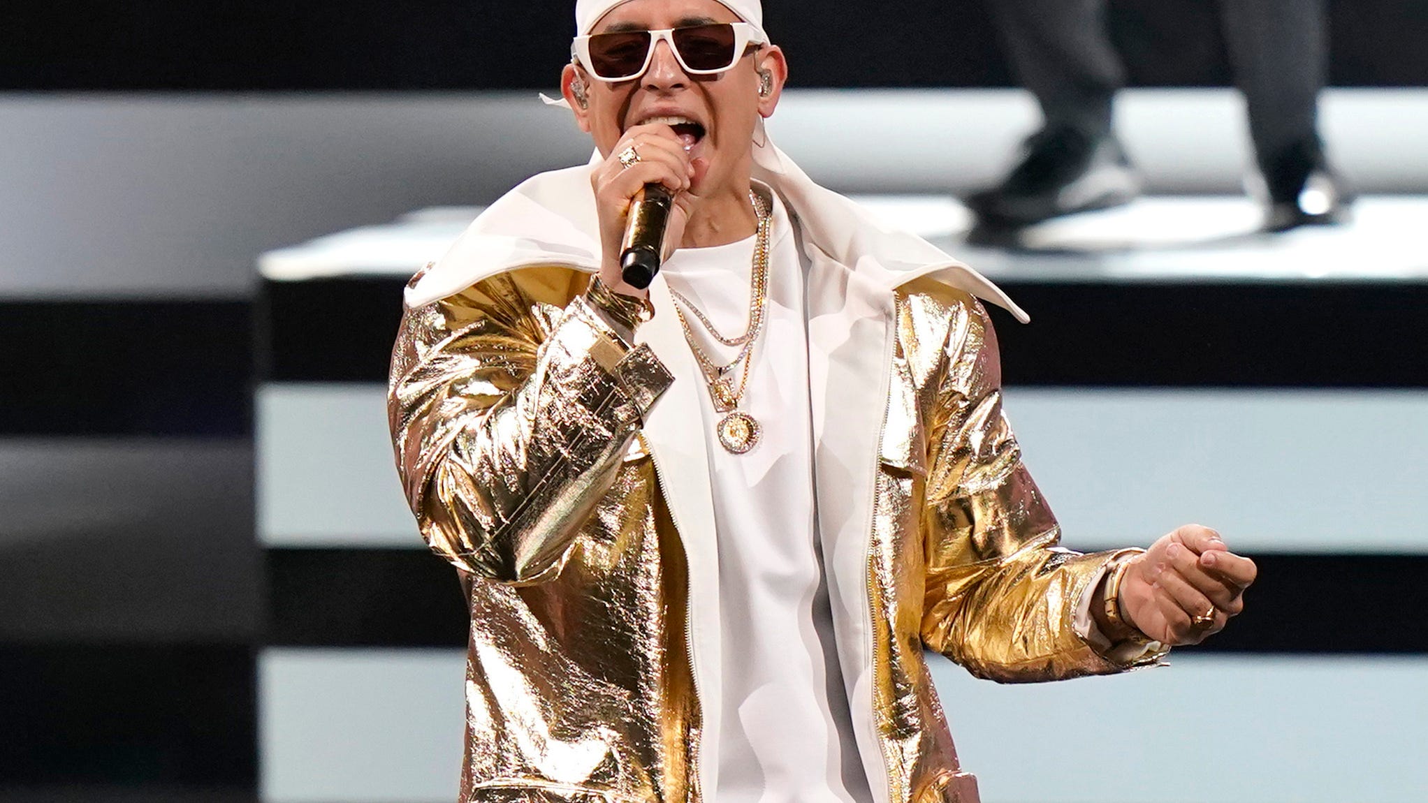 Daddy Yankee says he's retiring: 'I see the finish line'