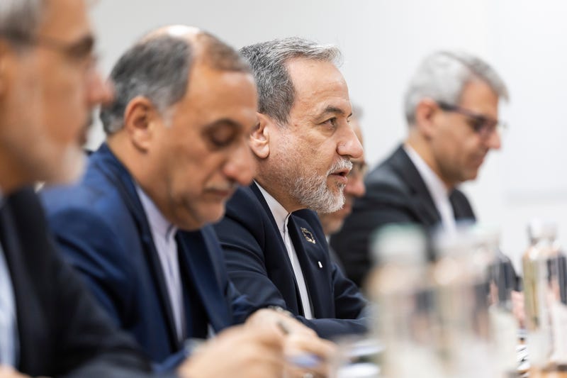 Switzerland Iran US Talks