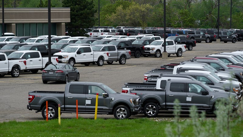 Chip Shortage Auto Prices