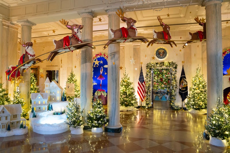 White House Holidays
