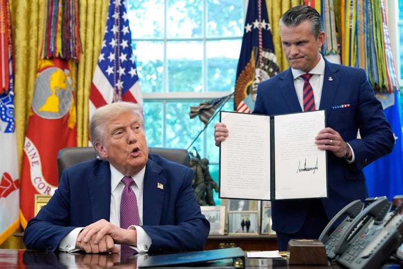 APTOPIX Trump