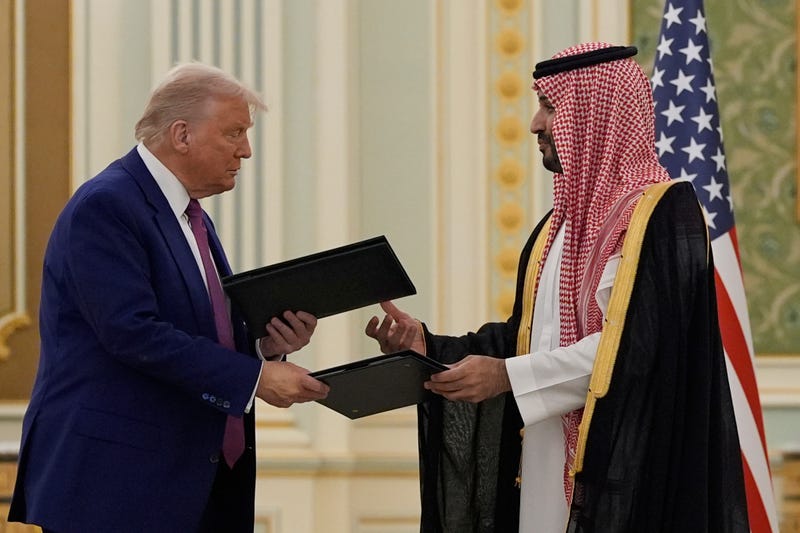 Trump Mideast