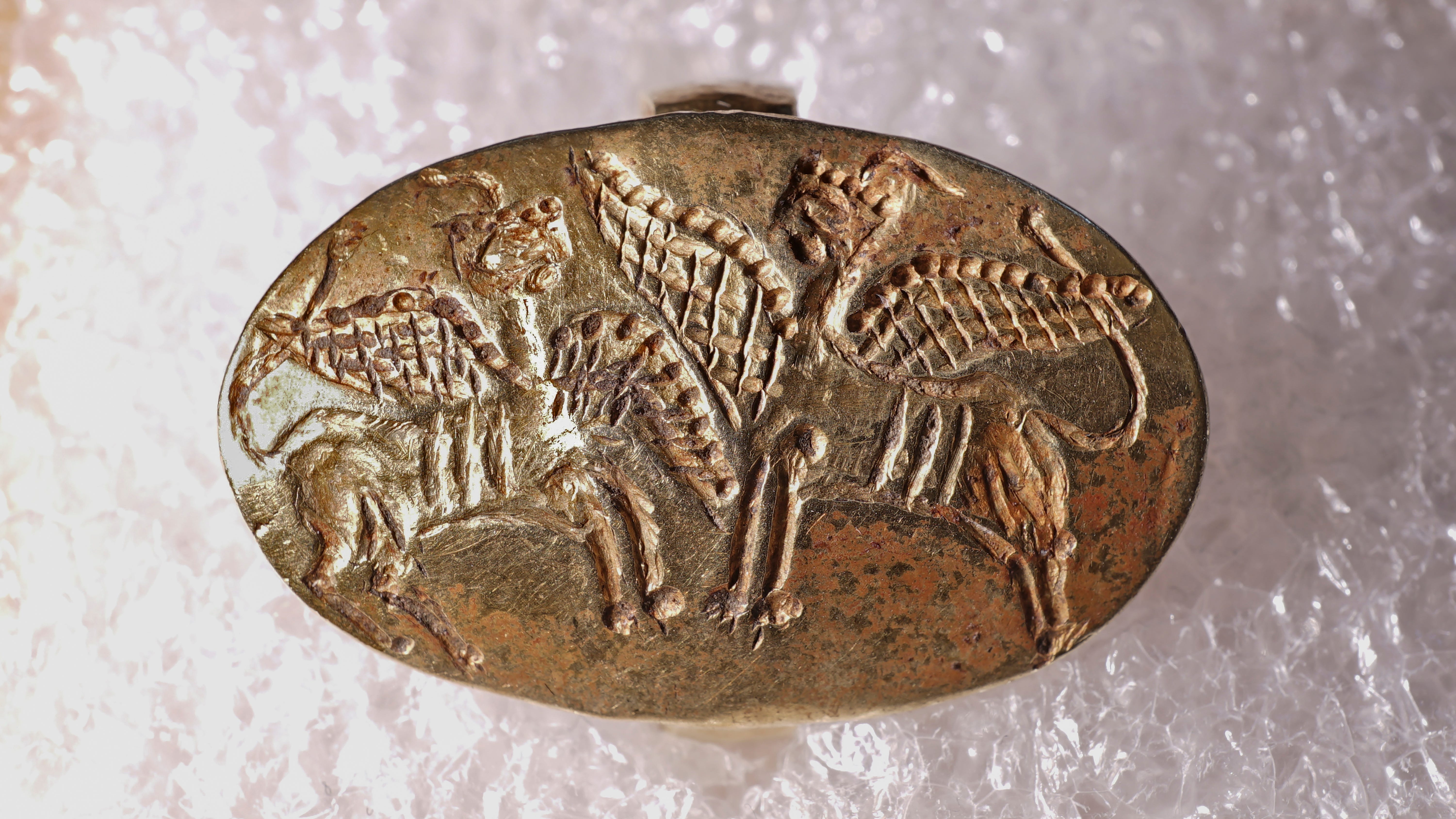 After string of adventures, ancient gold ring back in Greece