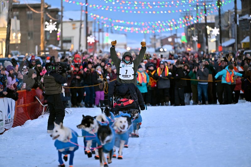 US Iditarod