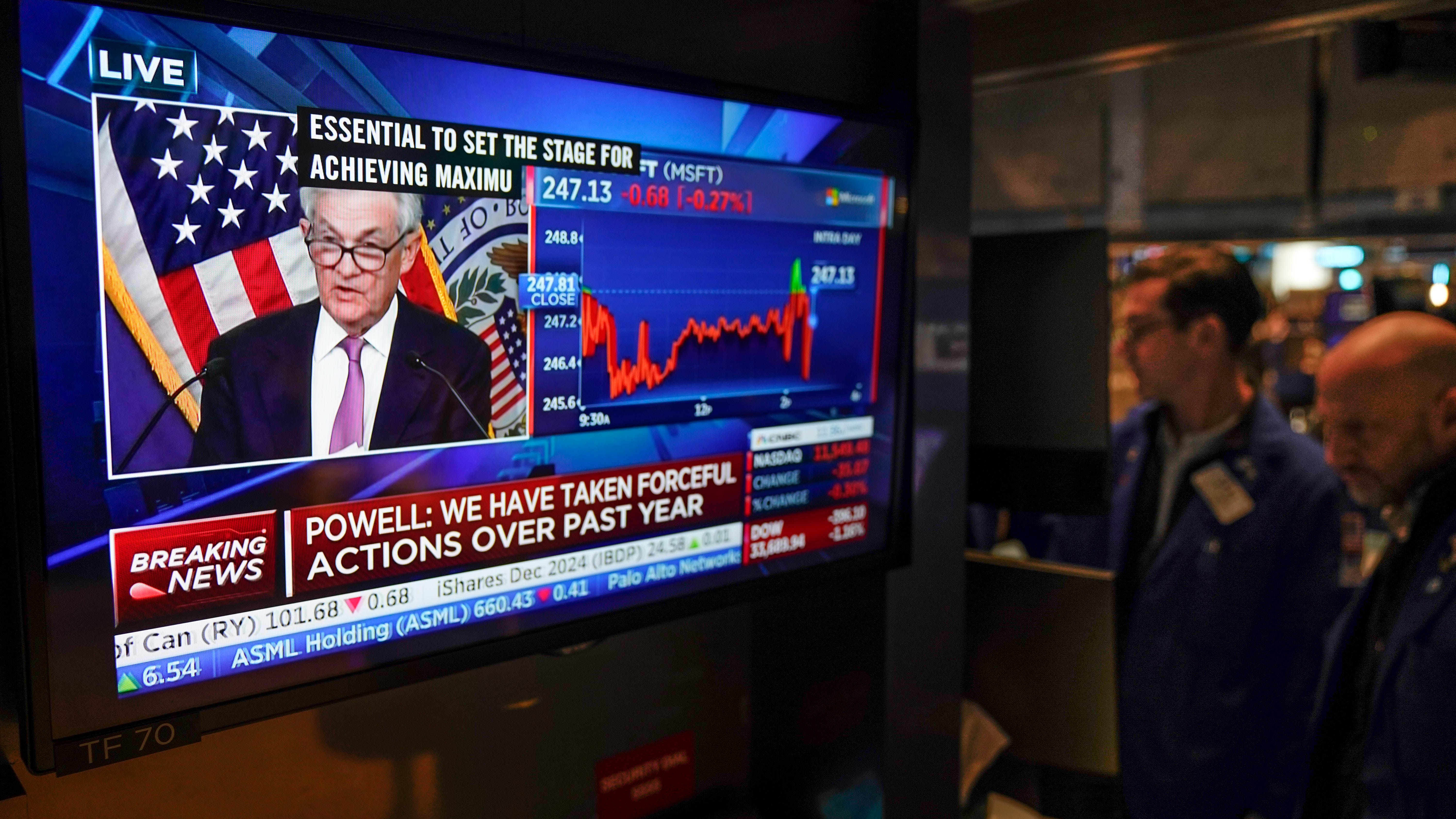 Here's what the Fed interest rate hike means for you