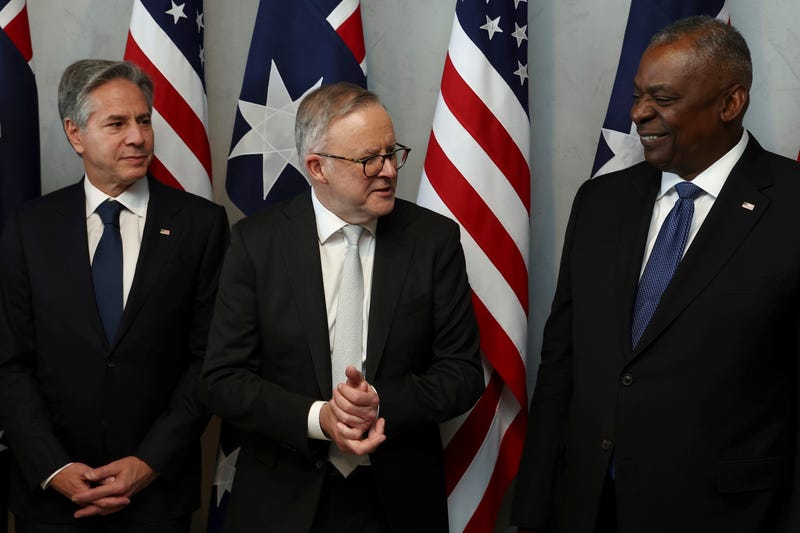 Australia US