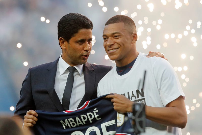 PSG Mbappe Legal Dispute