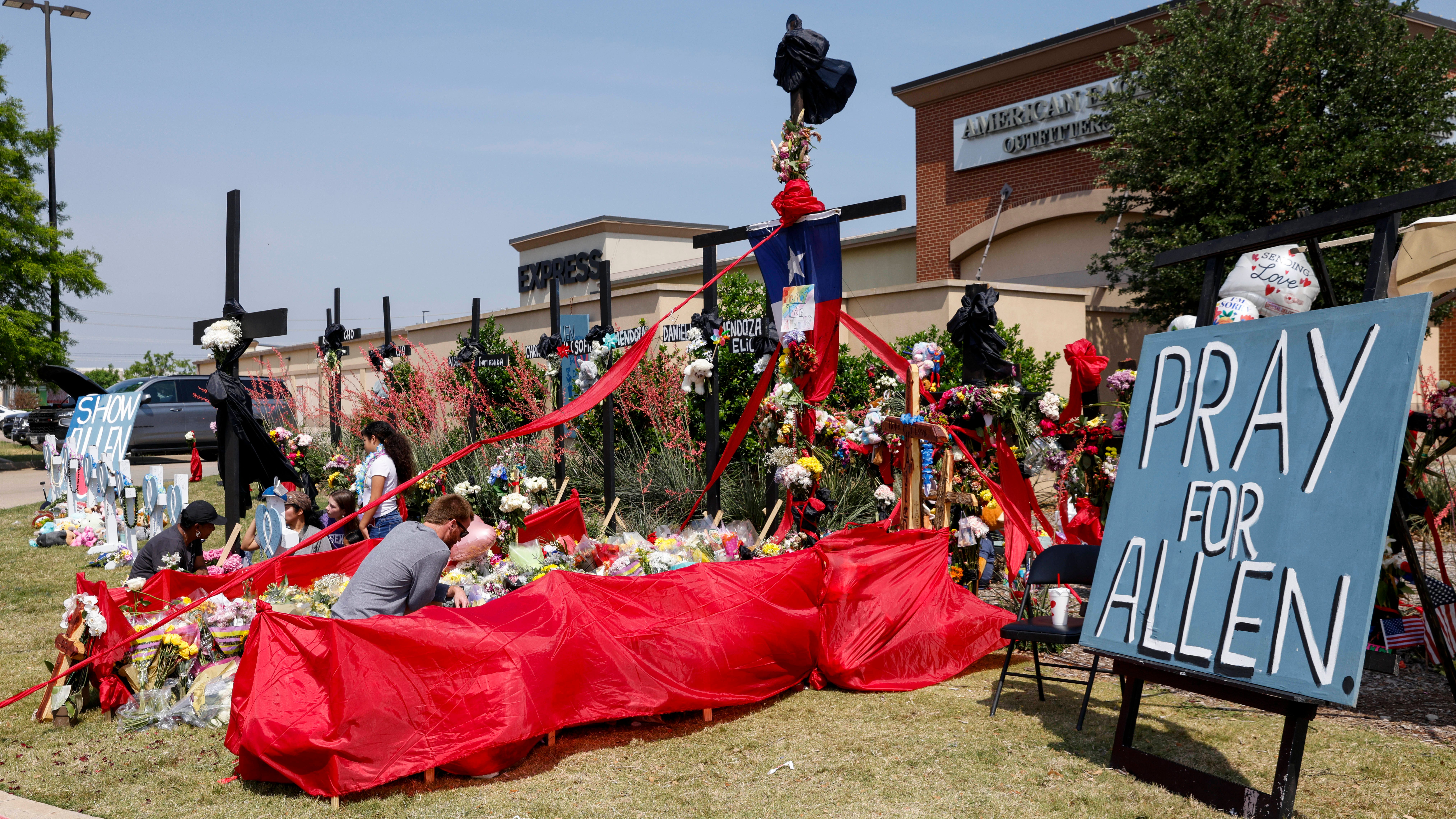 Elon Musk's tweets about Texas mall gunman spread misleading claims, question shooter's background
