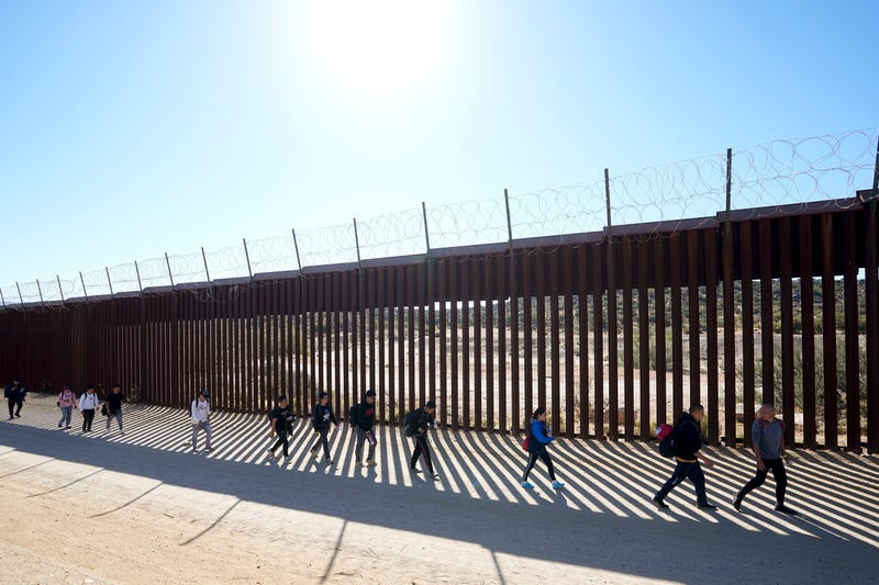 Congress Border Security