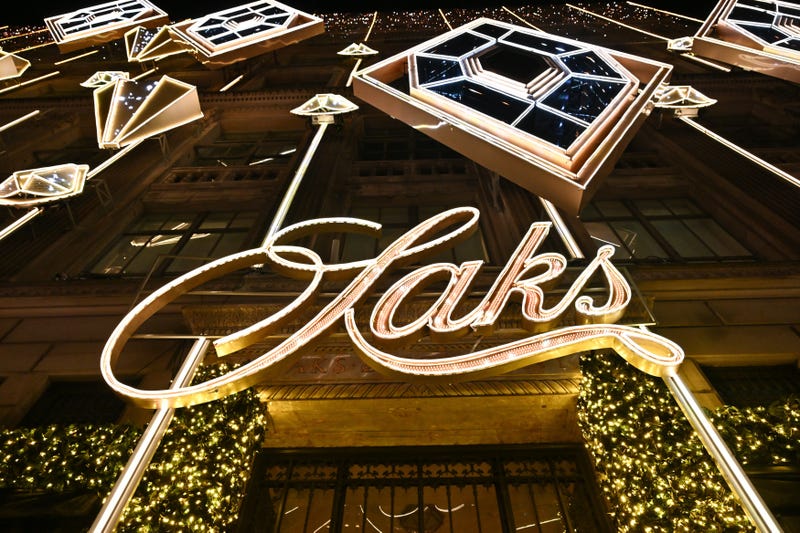 Saks Store Closing