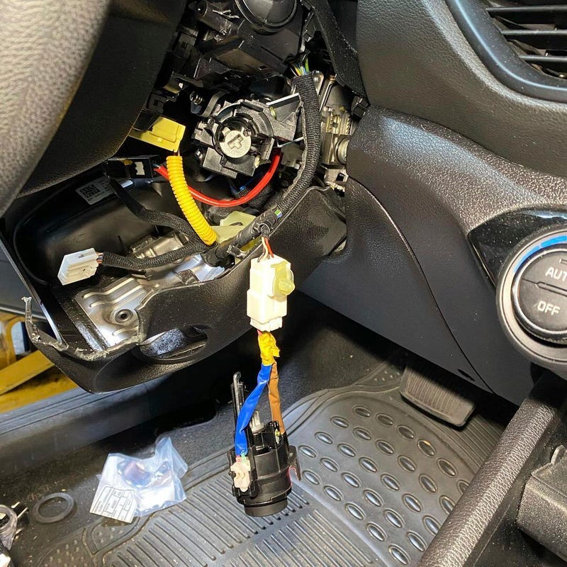 Social Media Car Thefts