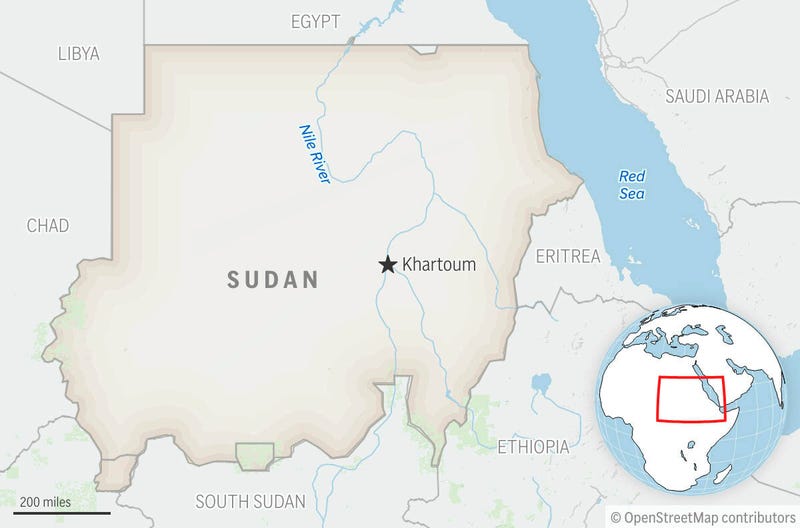 Sudan