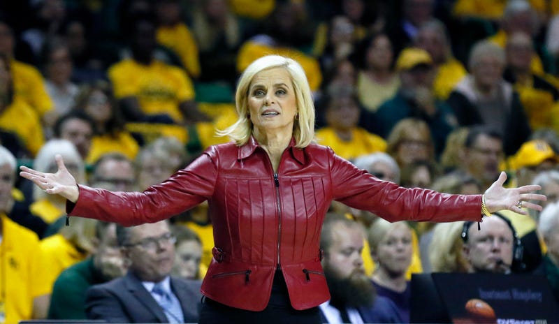 LSU Mulkey Basketball
