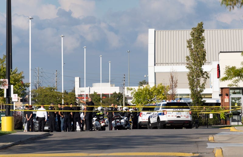 Canada Shooting