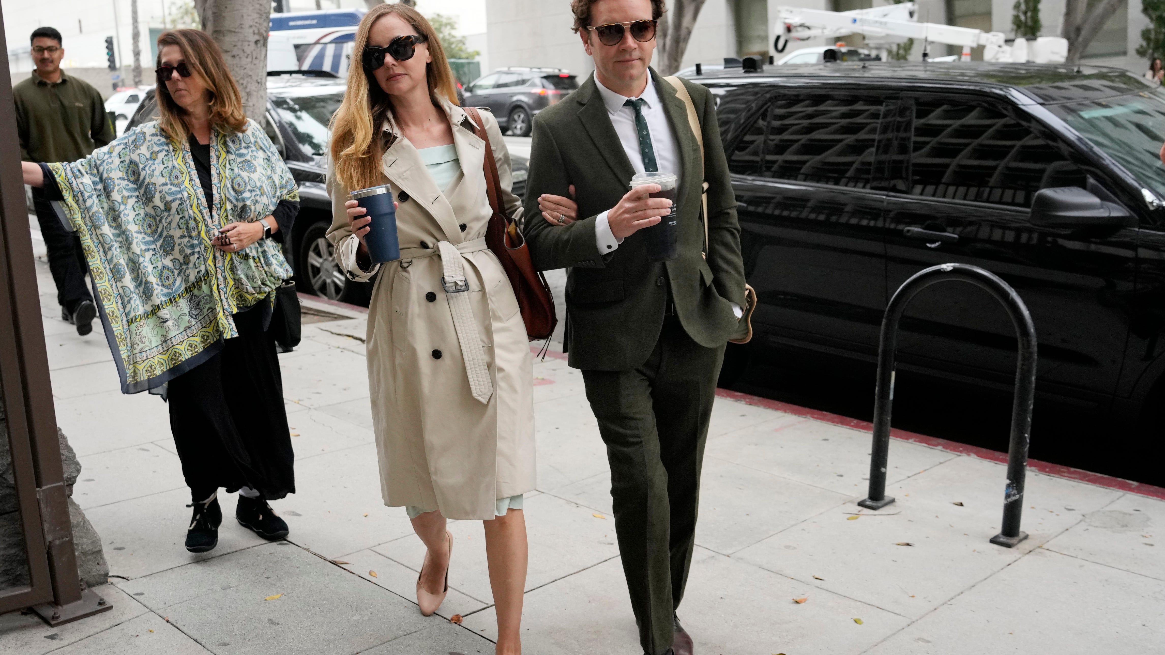 Danny Masterson rape retrial deliberations drag on more than 6 days, will resume next week