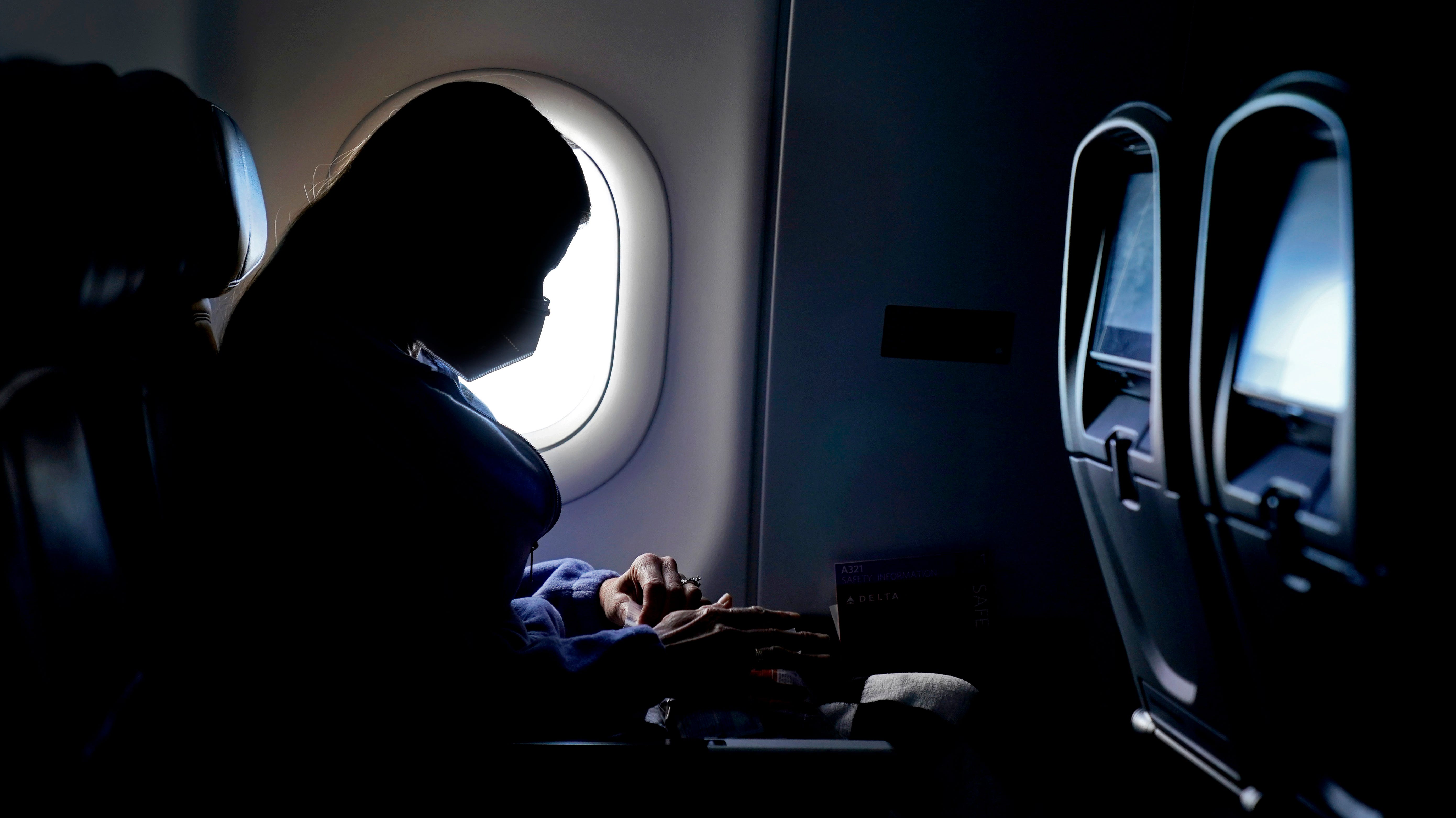 Fully vaccinated people can travel safely again, CDC says