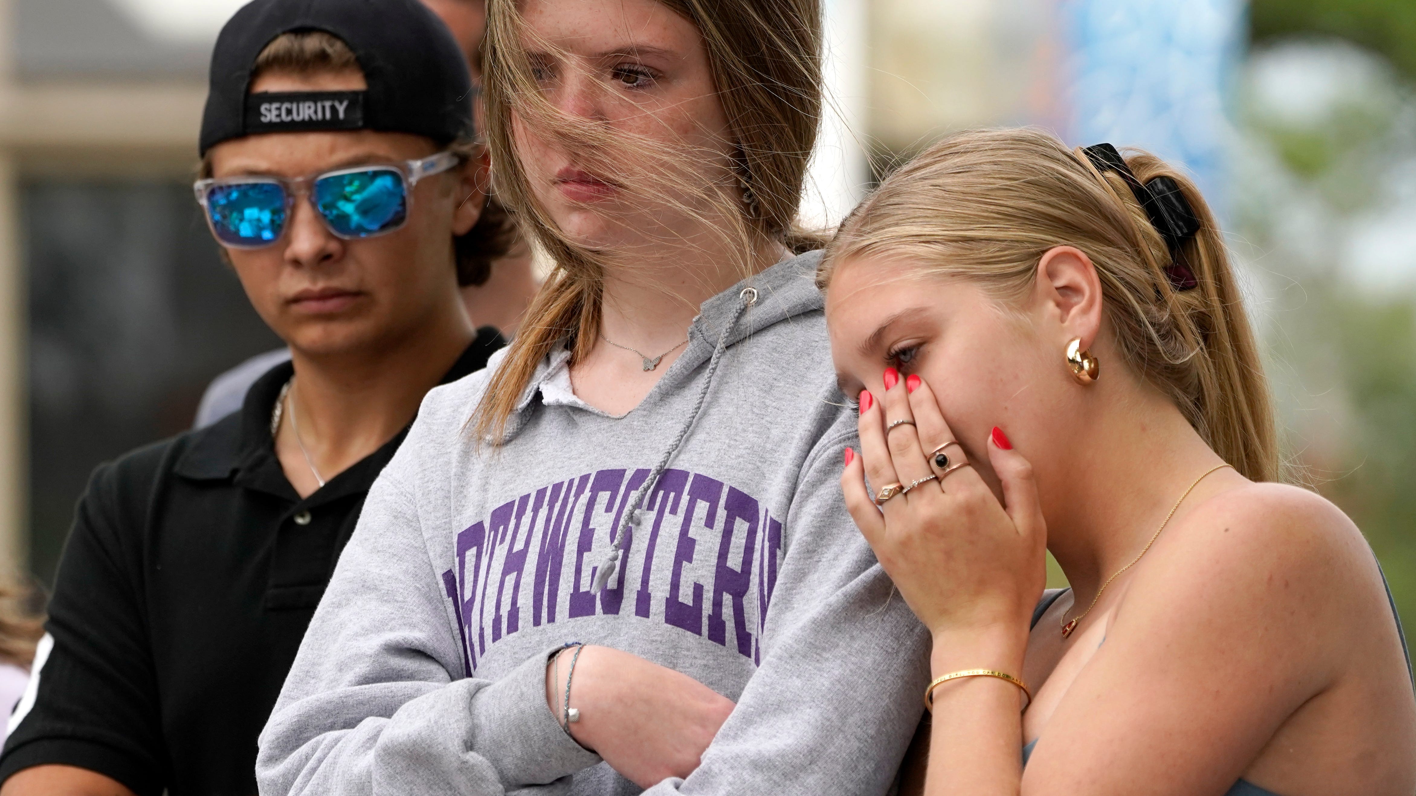 Police: Parade shooting suspect contemplated 2nd shooting