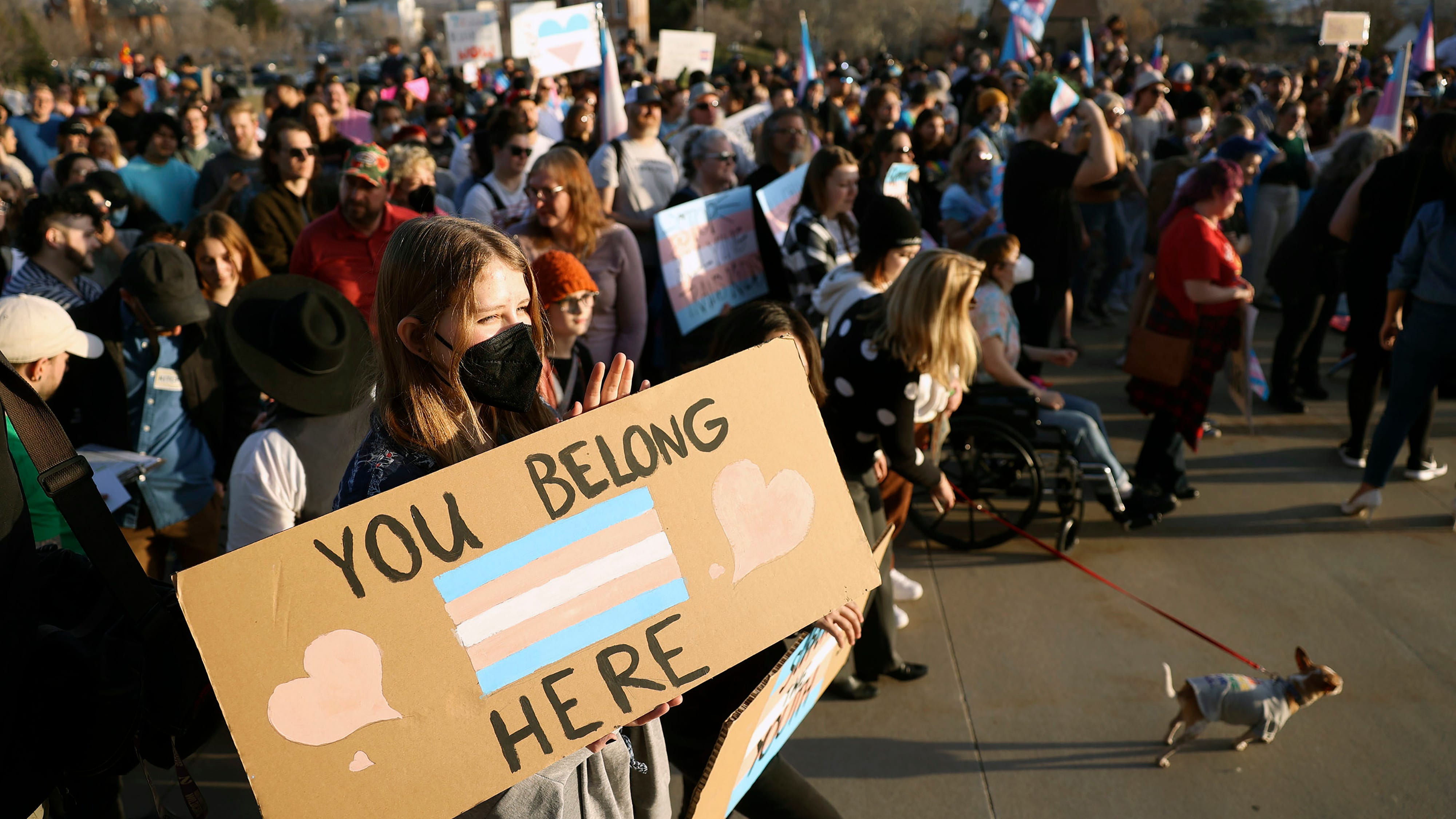 Transgender sports ban veto likely to be overridden in Utah
