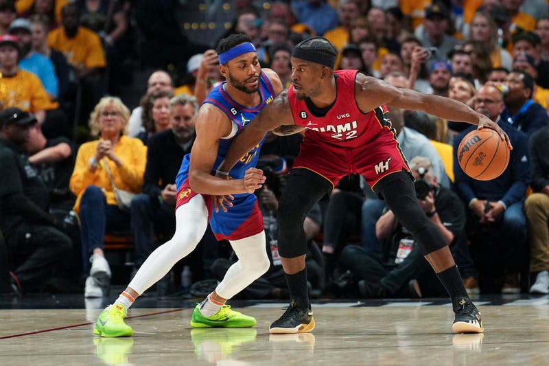 NBA Finals Basketball