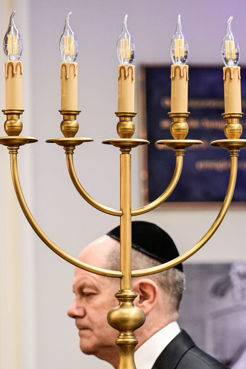 Germany Israel