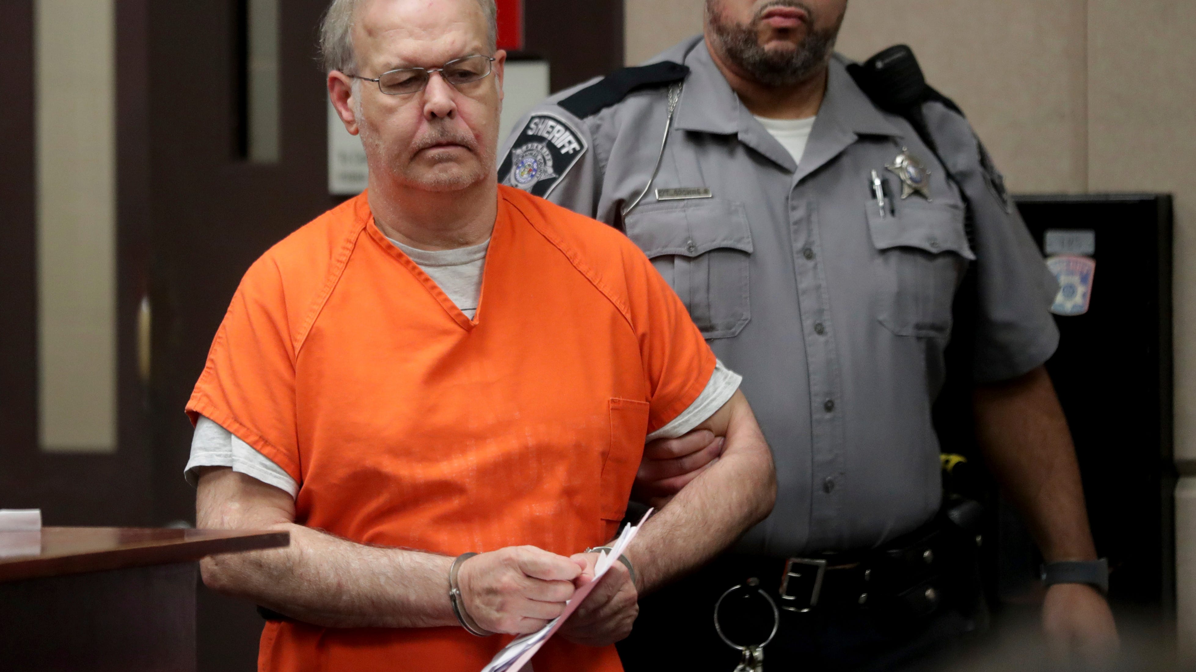 Wisconsin man gets 10 years in prison for racist acid attack