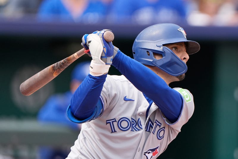 Blue Jays Royals Baseball
