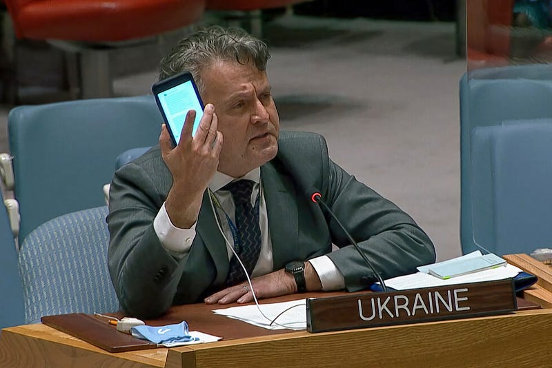 United Nations Ukraine Tensions