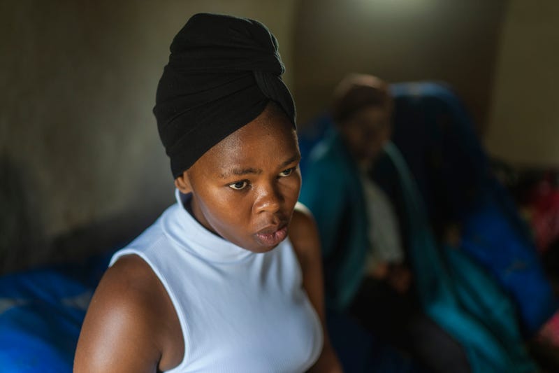 South Africa-USAID Cuts-HIV