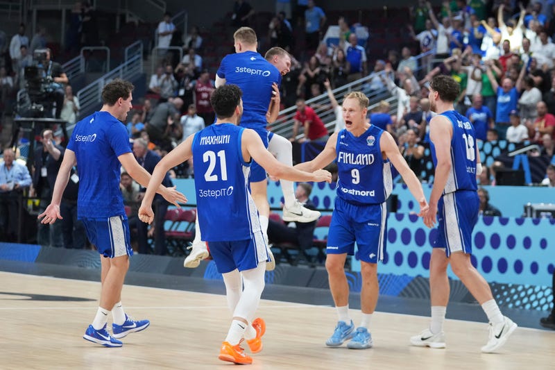 Eurobasket Basketball
