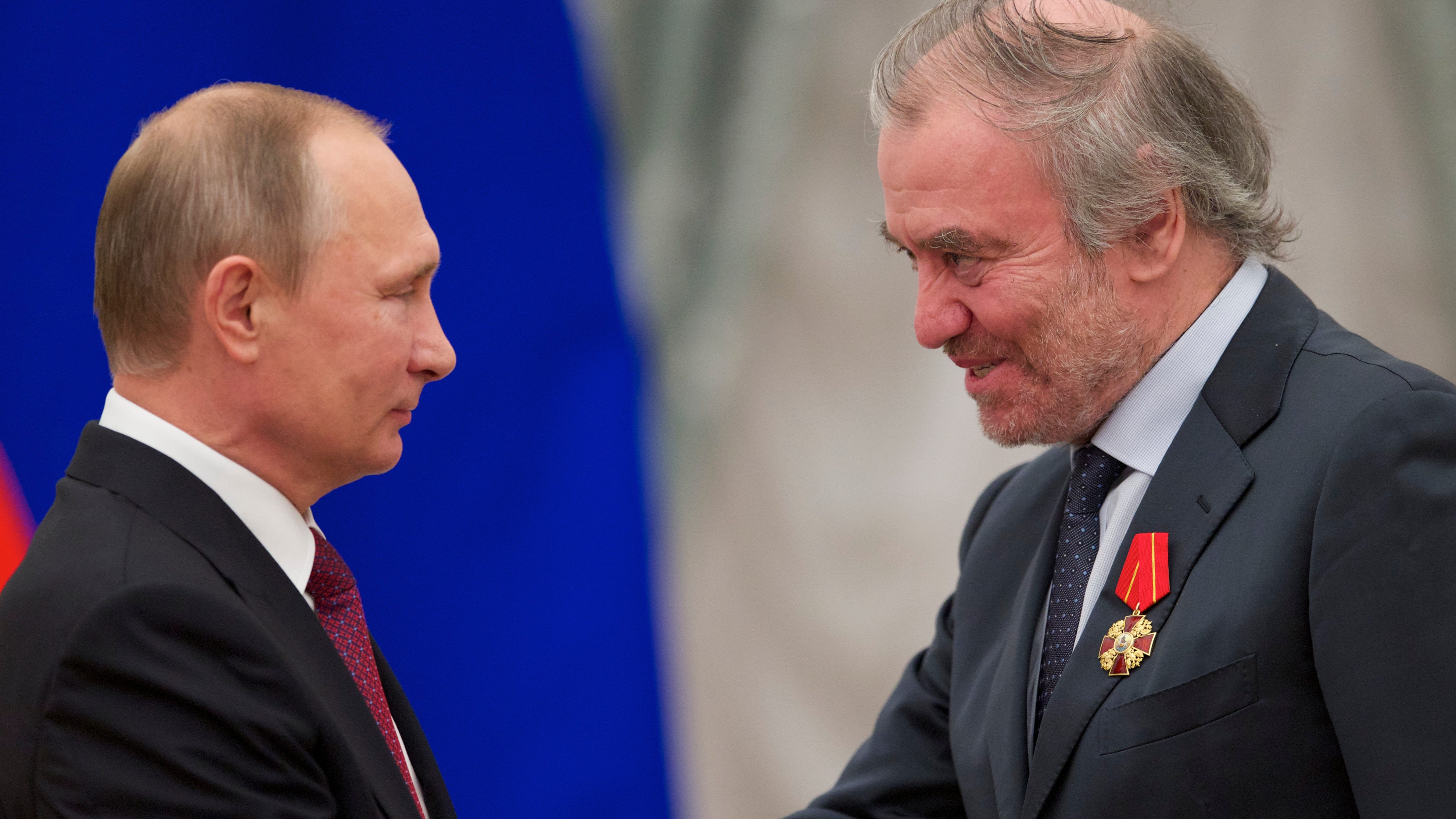 Cultural backlash intensifies against Russia over invasion