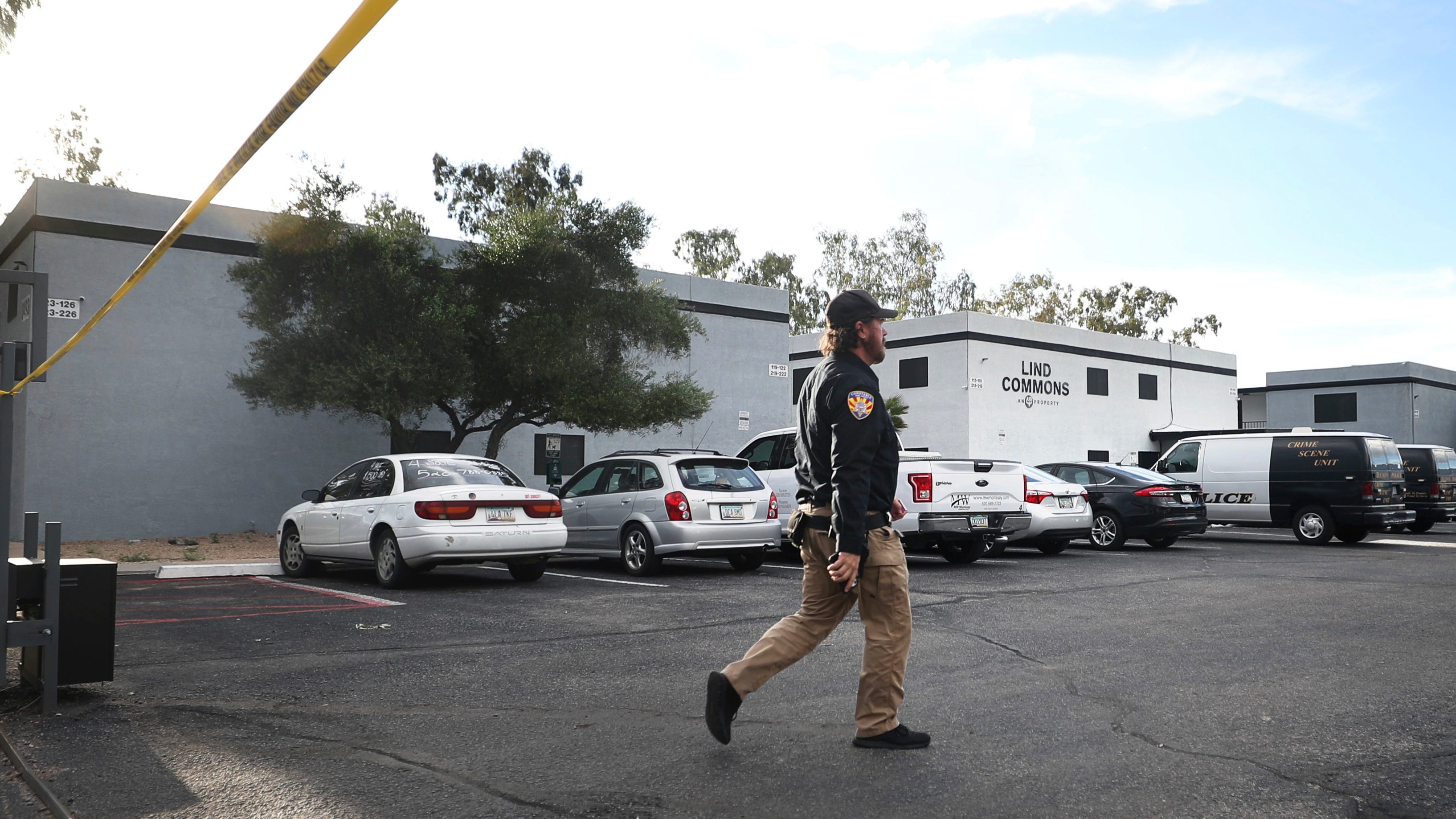 Army veteran among 4 killed in Arizona eviction shooting