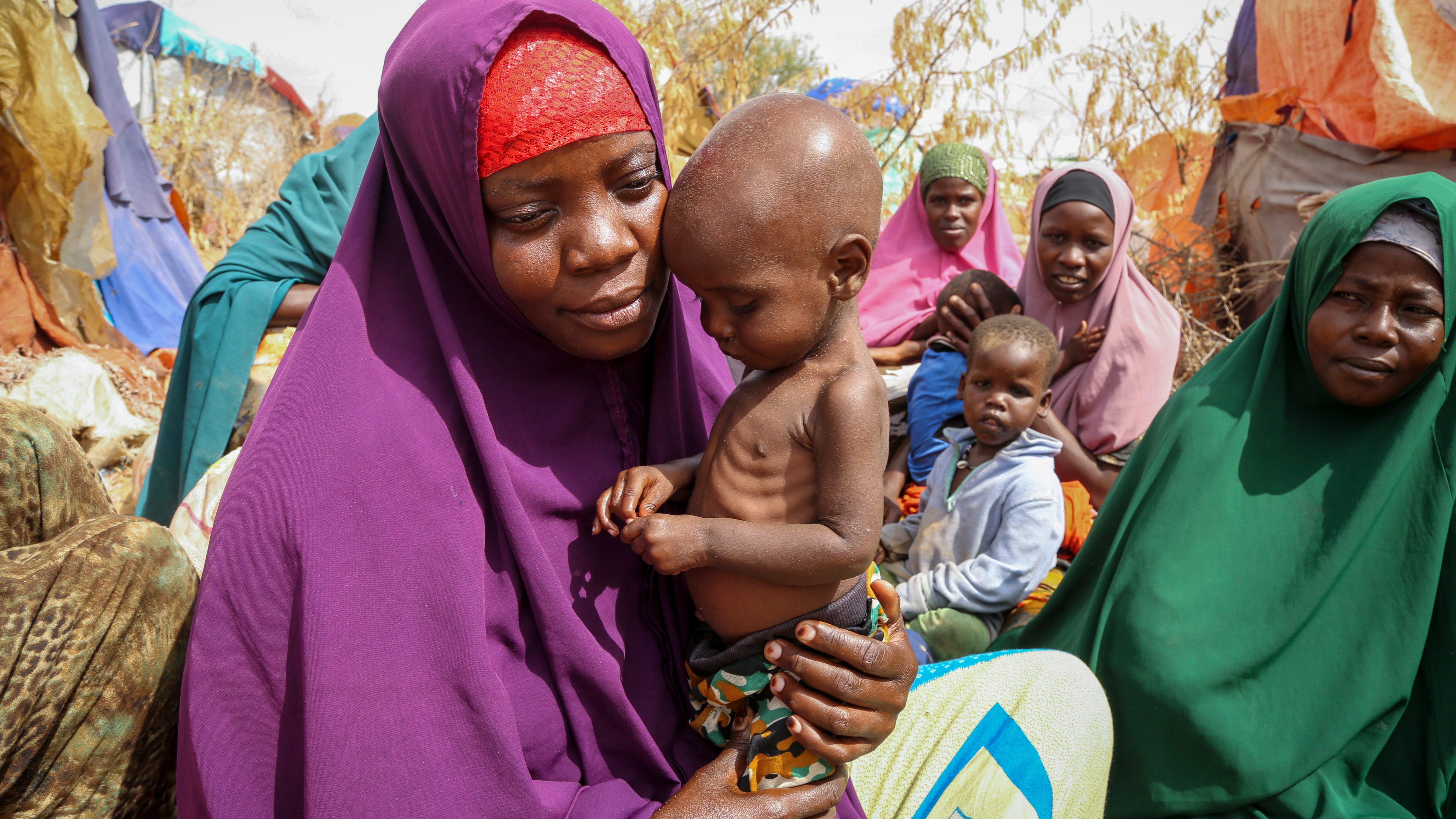 US announces $524 million in new aid for Horn of Africa drought, climate crisis