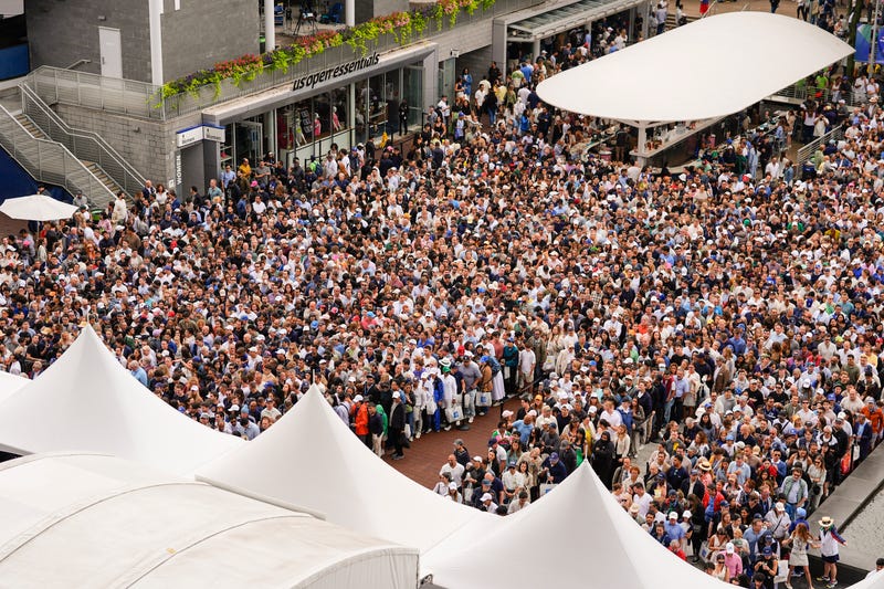 US Open Tennis