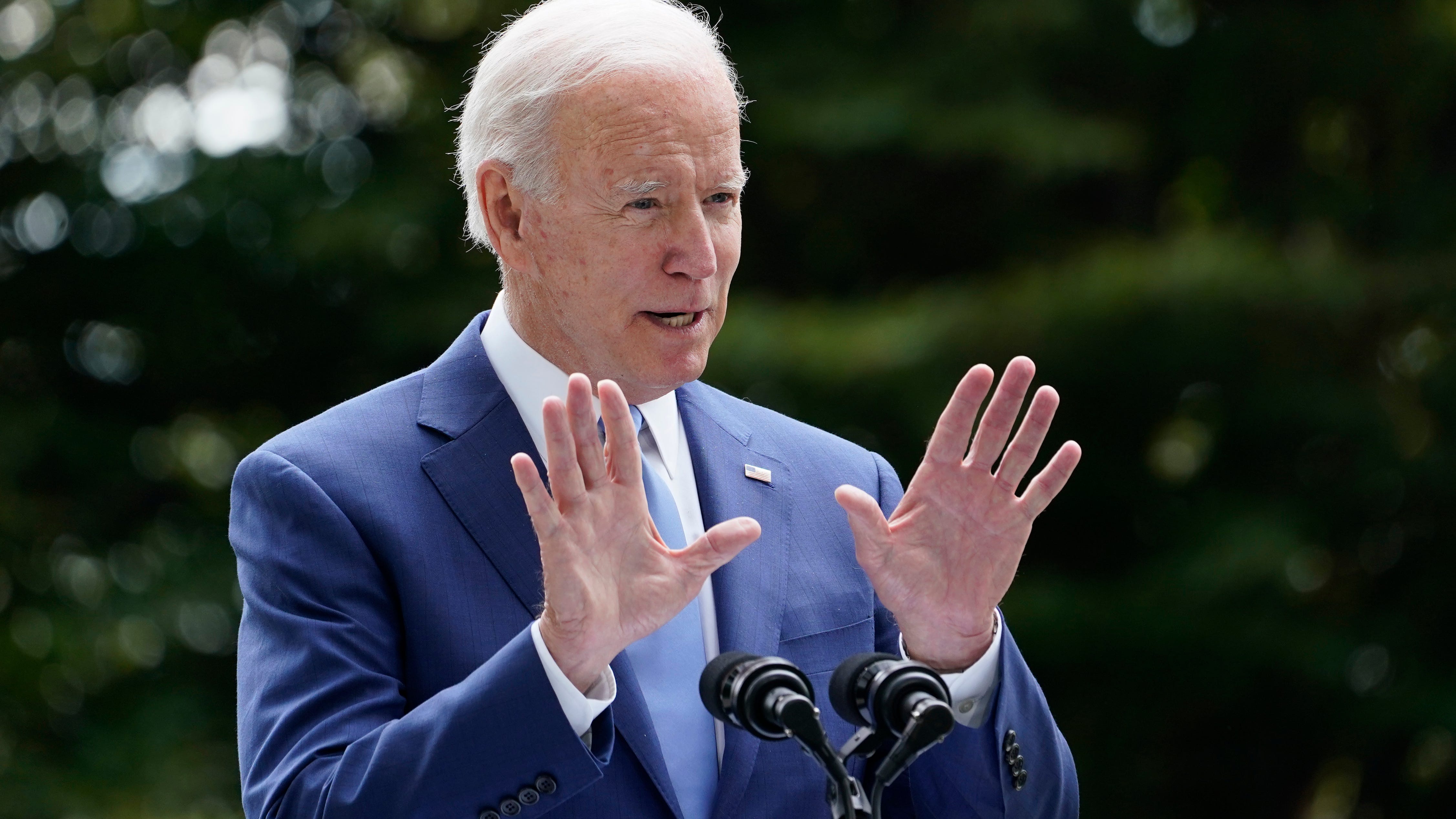 Biden restores Bears Ears, other monuments cut by Trump