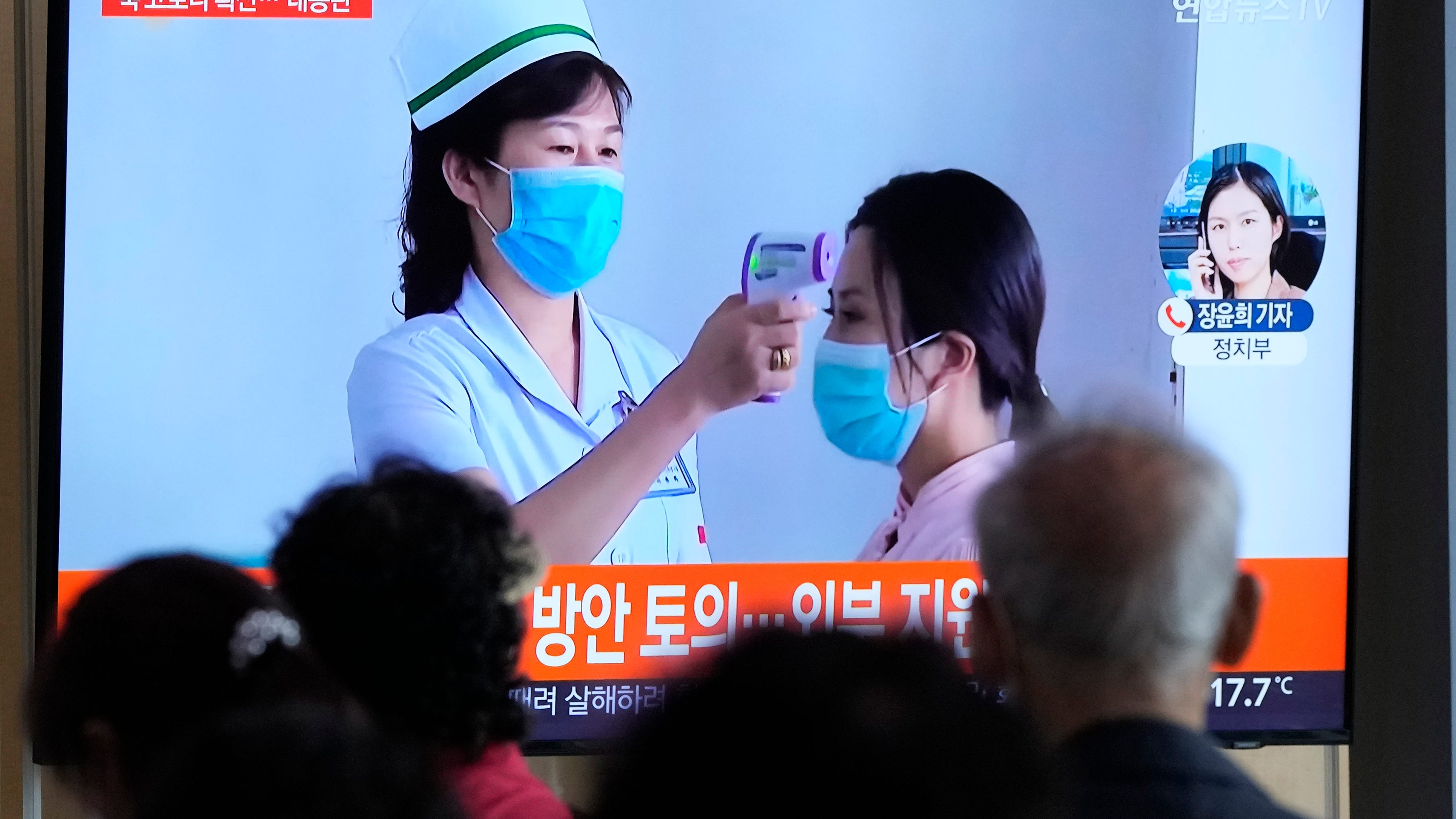 North Korea reports 15 more suspected COVID-19 deaths 