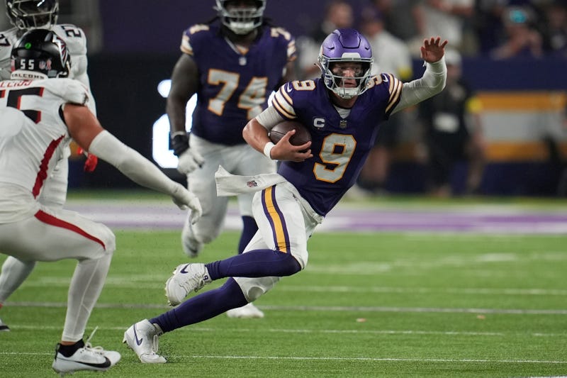 Falcons Vikings Football