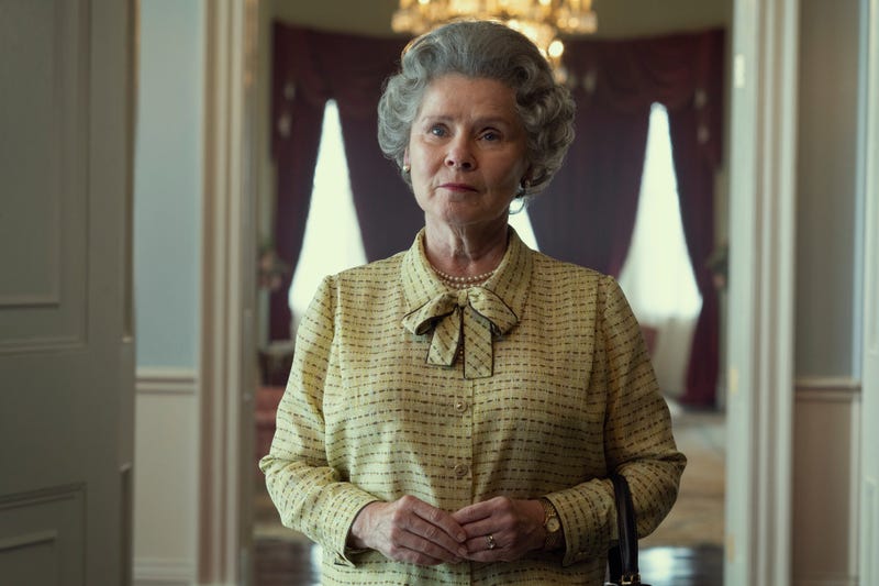 The Queen-The Crown