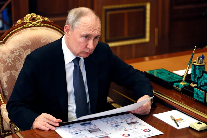 Russia Putin